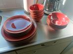 Xenos servies, Huis en Inrichting, Keuken | Servies, Ophalen, Zo goed als nieuw, Overige stijlen, Bord(en)