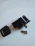 E-bike battery lock with key accu slot sleutel, Ophalen of Verzenden, Zo goed als nieuw, Kettingslot