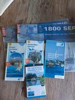 Waterkaarten Zeeland, Watersport en Boten, Navigatiemiddelen en Scheepselektronica, Ophalen of Verzenden, Zo goed als nieuw