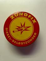 Zundfix blik, Ophalen of Verzenden, Gebruikt, Overige, Overige merken