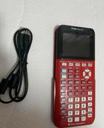 TI 84 Plus CE-T (grafische rekenmachine), Diversen, Schoolbenodigdheden, Ophalen of Verzenden, Zo goed als nieuw