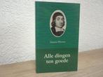 Thomas Watson - Alle dingen ten goede, Boeken, Godsdienst en Theologie, Gelezen, Christendom | Protestants, Ophalen of Verzenden