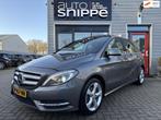 Mercedes-Benz B-klasse 200 Ambition -VOLLEDER-STOELVERWARMIN, Auto's, Mercedes-Benz, Voorwielaandrijving, Euro 5, Gebruikt, Zwart