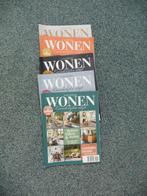 5 x Wonen A way of living Landelijke stijl, Ophalen of Verzenden, Zo goed als nieuw, Overige typen