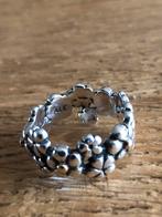 Pandora ring, Sieraden, Tassen en Uiterlijk, Ringen, Ophalen, Gebruikt, 17 tot 18, Dame