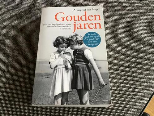 Gouden jaren ……..Annegreet van Bergen…..151, Boeken, Historische romans, Zo goed als nieuw, Ophalen of Verzenden