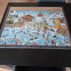 Van Haasteren puzzel 1000 stuks, De Winterspelen, Ophalen of Verzenden, Zo goed als nieuw
