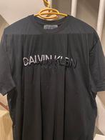 Calvin klein shirt, Ophalen, Zwart, Overige maten, Zo goed als nieuw