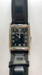 Emporio Armani Horloge AR-0206, Overige merken, Staal, Polshorloge, Ophalen of Verzenden