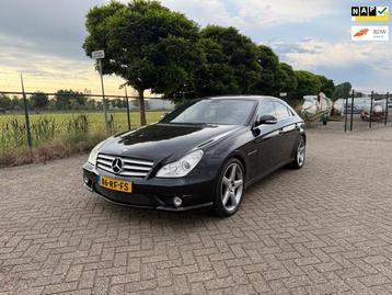 Mercedes-Benz CLS-klasse AMG 55 ORG NEDERLANDSE AUTO beschikbaar voor biedingen