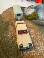 Siku caravan plus auto, Hobby en Vrije tijd, Ophalen of Verzenden, Zo goed als nieuw, Auto, SIKU