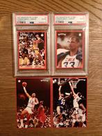 4x Kareem Abdul-Jabbar Gigantes de la NBA, Ophalen of Verzenden, Zo goed als nieuw, Meerdere plaatjes