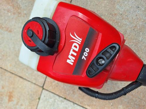 Bosmaaier op benzine makkelijk in gebruik, Tuin en Terras, Bosmaaiers, Zo goed als nieuw, Benzine, Ophalen of Verzenden