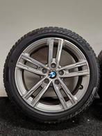 17 inch BMW 1 & 2 serie F40 F44 style 550M winter incl btw, Gebruikt, Bmw, Banden en Velgen, Personenwagen