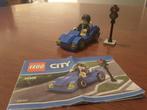 LEGO City Sportauto met stoplicht (30349), Kinderen en Baby's, Speelgoed | Duplo en Lego, Complete set, Lego, Zo goed als nieuw