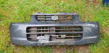 SUZUKI ALTO VOORBUMPER BJ 2004 beschikbaar voor biedingen