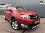 Dacia Sandero 0.9 TCe Stepway Ambiance |Apk|Airco|Navi|Bluet, Auto's, Voorwielaandrijving, Gebruikt, Bedrijf, Handgeschakeld