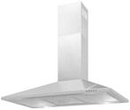 Nieuwe rvs 90 cm brede afzuigkappen, Ophalen, Wandschouwkap, Recirculatie, Nieuw