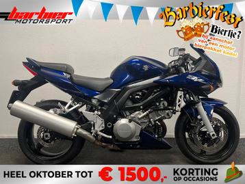 Suzuki SV 1000 S (bj 2008) beschikbaar voor biedingen