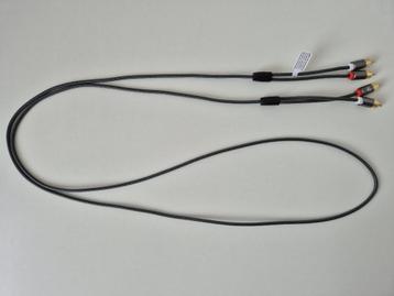 Nedis RCA kabel - 2 meter beschikbaar voor biedingen