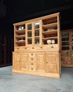 XL Winkelkast | Teak Servieskast | Buffetkast #2186, Niet ingevuld, 200 cm of meer, Niet ingevuld, Ophalen of Verzenden