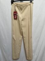Max mara studio 38  sabbia €335  pantalon broek, Kleding | Dames, Ophalen of Verzenden, Zo goed als nieuw, Maat 38/40 (M)