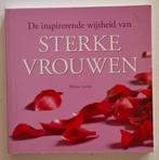 De inspirerende wijsheid van sterke vrouwen, Helene Lerner, Ophalen of Verzenden, Zo goed als nieuw, Helene Lerner