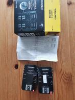 Yongnuo YN622N II Trigger Set voor Nikon, Verzenden, Gebruikt