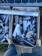 20 kisten pvc, alles in 1 x ophalen, Doe-het-zelf en Verbouw, Ophalen, Pvc, Zo goed als nieuw, Minder dan 2 meter