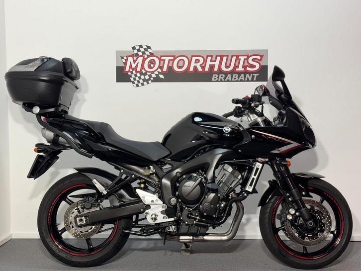 YAMAHA FZ 6 S2 ABS (bj 2010), Motoren, Motoren | Yamaha, Bedrijf, Toermotor, 4 cilinders