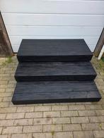 Chaletopstap, caravanopstap, Tinyhouse, Recreatiewoning, Ophalen of Verzenden, Nieuw, Hout