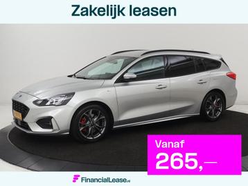Ford Focus 1.5 EcoBoost ST Line X | Automaat | Trekhaak | St beschikbaar voor biedingen
