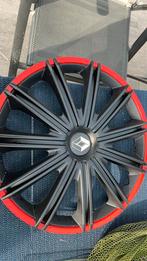 3 wieldoppen merk renault 15inch, Auto diversen, Wieldoppen, Ophalen of Verzenden, Zo goed als nieuw