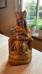 Antiek madonna, Ophalen of Verzenden