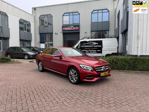 Mercedes-Benz C-klasse 180 Ambition AUTOMAAT!, Auto's, Mercedes-Benz, Bedrijf, Te koop, C-Klasse, ABS, Airbags, Airconditioning