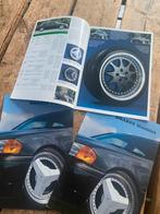 Brabus monoblock folders, Ophalen of Verzenden, Zo goed als nieuw