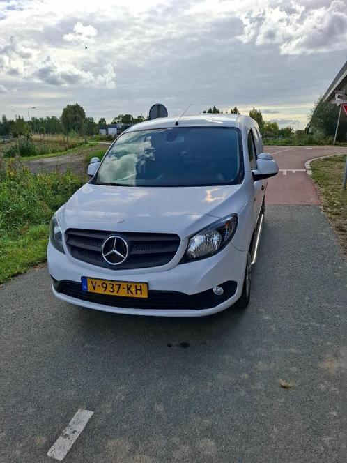 Mercedes-Benz Citan 1.5 CDI 66KW 2017 Euro 6, Auto's, Bestelauto's, Bedrijf, ABS, Airbags, Airconditioning, Alarm, Bluetooth, Boordcomputer