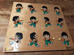 Rolf Holland Positie Puzzel Hout Vintage, Ophalen
