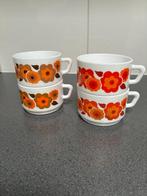 Arcopal Lotus soepkommen/ kopjes, Ophalen of Verzenden, Overige stijlen, Kop(pen) en/of Schotel(s), Glas