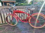 Beach Cruiser fiets, Ophalen, Gebruikt, Staal, Cruiser