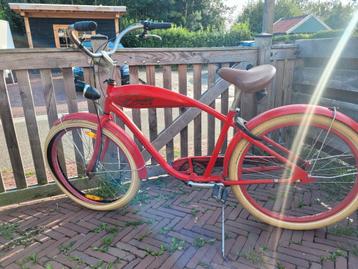 Beach Cruiser fiets beschikbaar voor biedingen