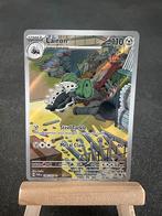Lairon 184/167 TWM - Twilight Masquerade - Pokemon, Ophalen of Verzenden, Zo goed als nieuw, Losse kaart, Foil