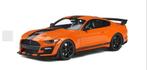 GT Spirit Ford Mustang Shelby GT500 Twister Orange - 2020, Hobby en Vrije tijd, Modelauto's | 1:18, Overige merken, Auto, Nieuw