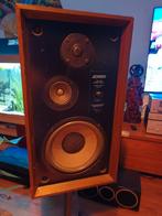 High end jenssen LS 40B luidspeakerset, Audio, Tv en Foto, Luidsprekers, Zo goed als nieuw, 120 watt of meer, Front, Rear of Stereo speakers