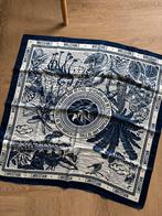 Nieuw Dior look Sjaaltje - 100% Polyester, Kleding | Dames, Hoeden en Petten, Verzenden, Nieuw, One size fits all