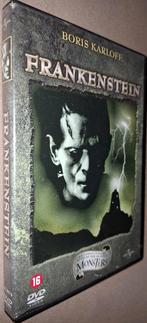 Frankenstein • 1931 • Boris Karloff • Cult, Cd's en Dvd's, Dvd's | Horror, Monsters, Verzenden