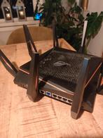 Asus ROG Rapture GT-AX11000 Router - Gebruikt, Computers en Software, Routers en Modems, Ophalen of Verzenden, Gebruikt, Router