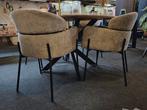 Eetkamerstoel Otis (outlet), Ophalen, Nieuw, Overige kleuren, Vijf, Zes of meer stoelen