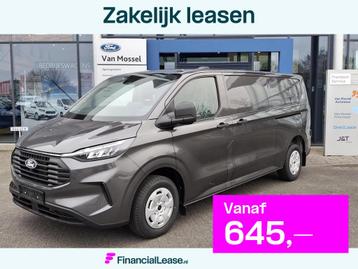 Ford Transit Custom 320 2.0 TDCI L2H1 Trend | Automaat | 170 beschikbaar voor biedingen