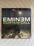 Eminem - Curtain Call LP, Ophalen of Verzenden, 2000 tot heden, Zo goed als nieuw, 12 inch
